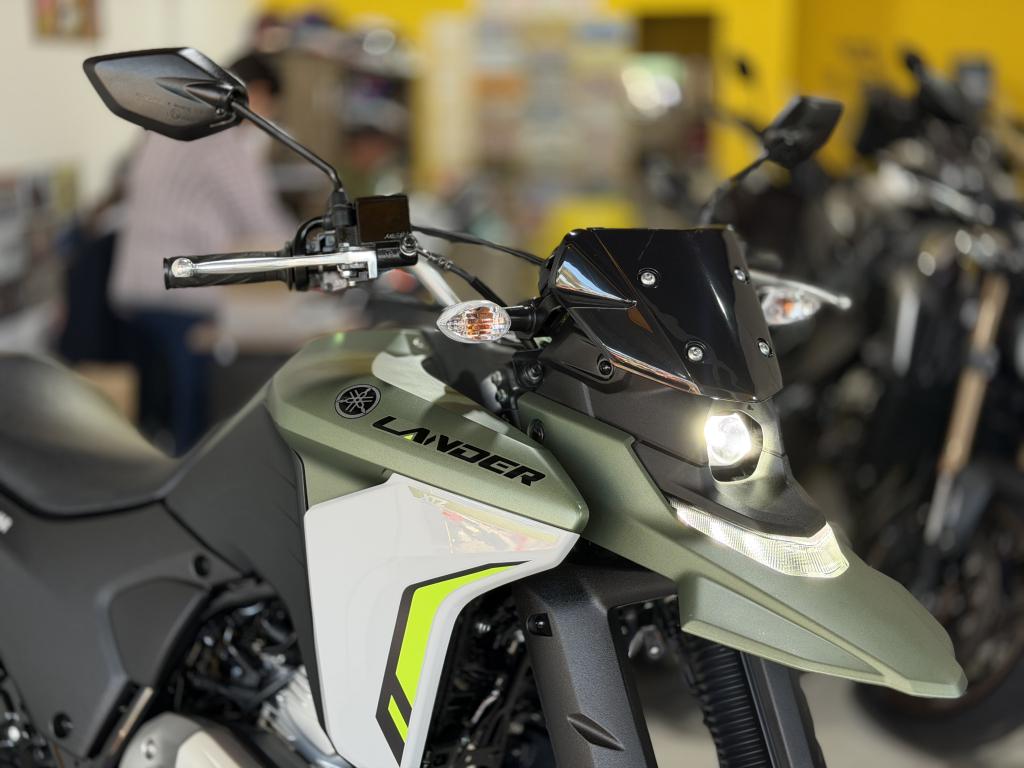 YAMAHA XTZ 250 - Foto