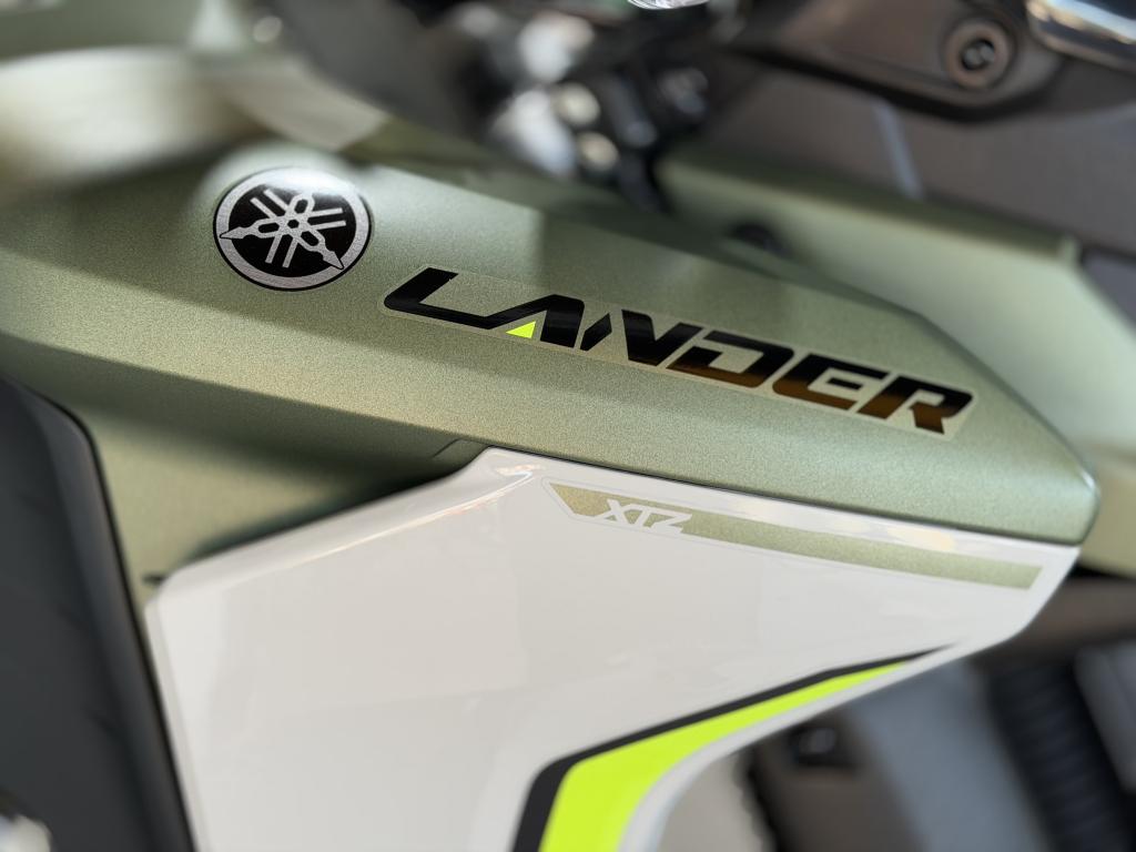 YAMAHA XTZ 250 - Foto