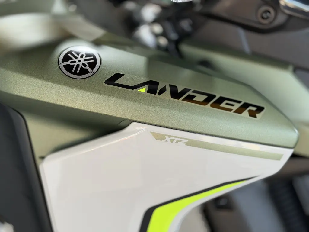 YAMAHA XTZ 250 - Foto