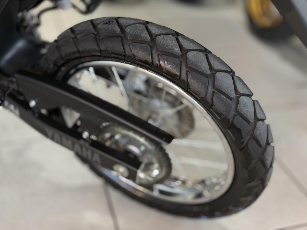 YAMAHA XTZ 250 - Foto