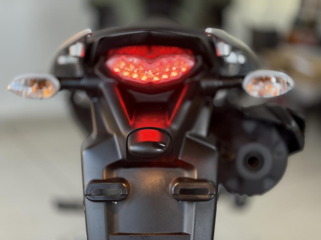 YAMAHA XTZ 250 - Foto
