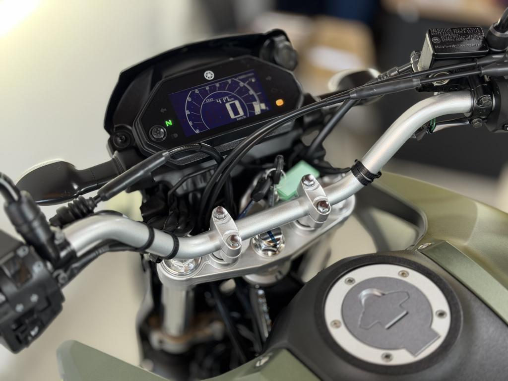 YAMAHA XTZ 250 - Foto