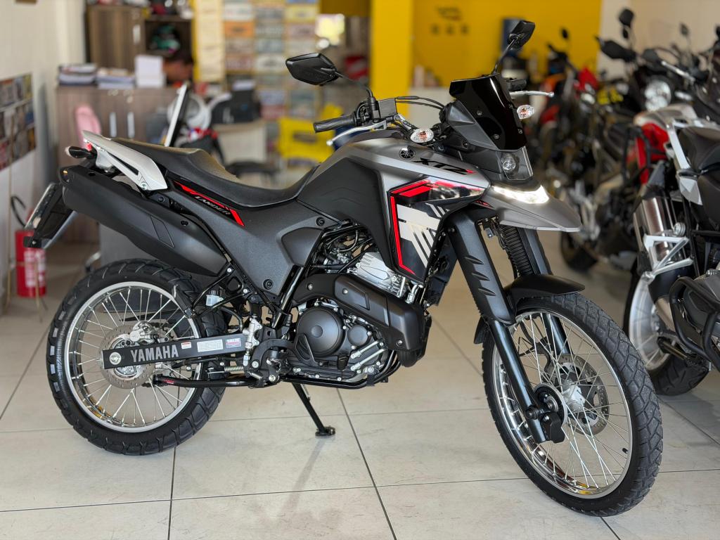 YAMAHA XTZ 250