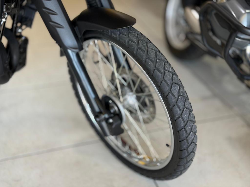 YAMAHA XTZ 250 - Foto