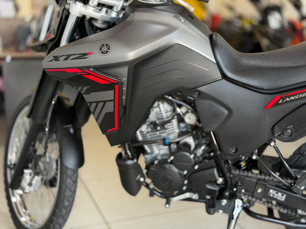 YAMAHA XTZ 250 - Foto