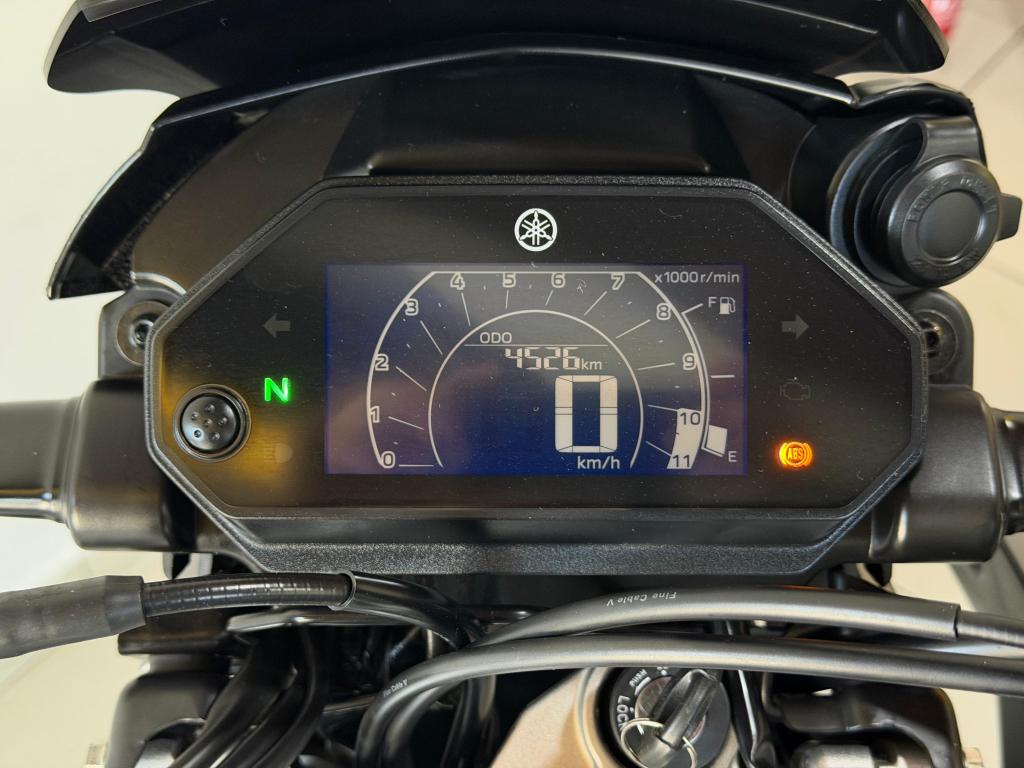 YAMAHA XTZ 250 - Foto