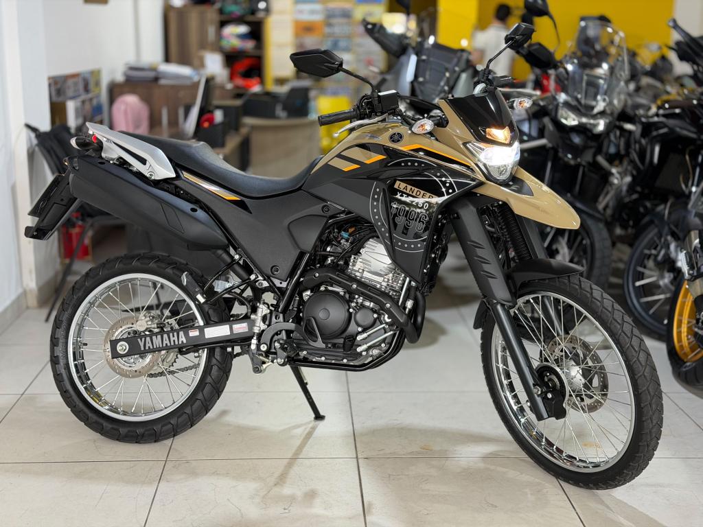 YAMAHA XTZ 250