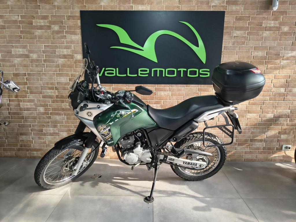 YAMAHA XTZ 250 - Foto