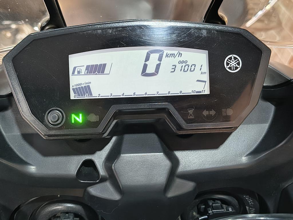 YAMAHA XTZ 250 - Foto