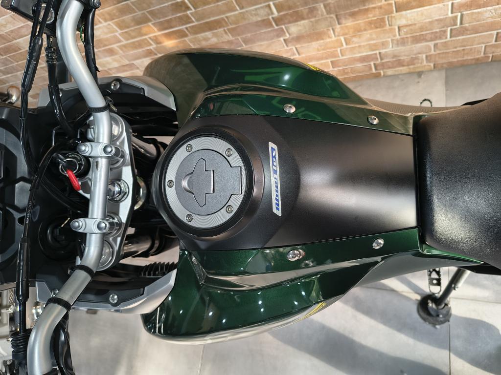 YAMAHA XTZ 250 - Foto