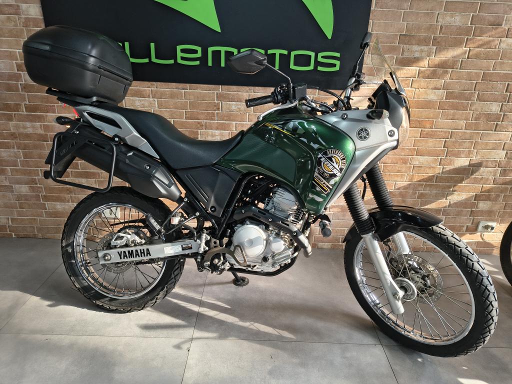 YAMAHA XTZ 250 - Foto