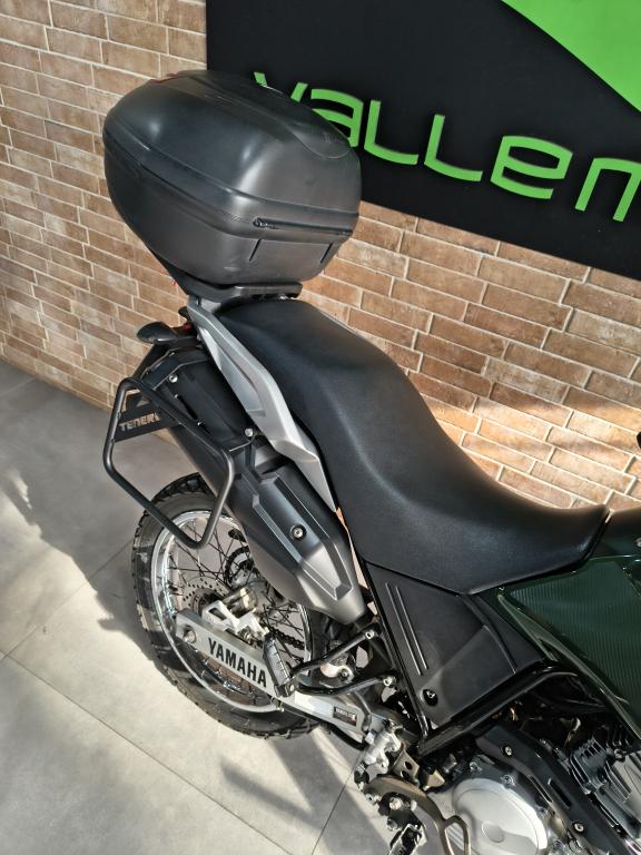 YAMAHA XTZ 250 - Foto