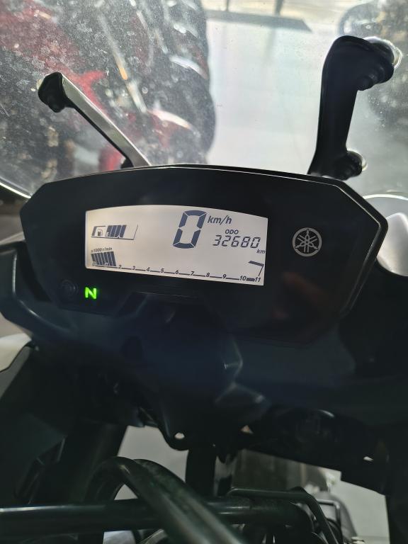 YAMAHA XTZ 250 - Foto