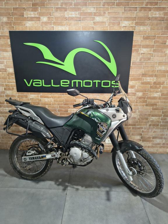 YAMAHA XTZ 250 - Foto