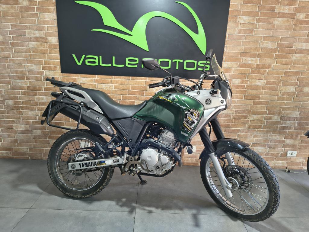 YAMAHA XTZ 250 - Foto