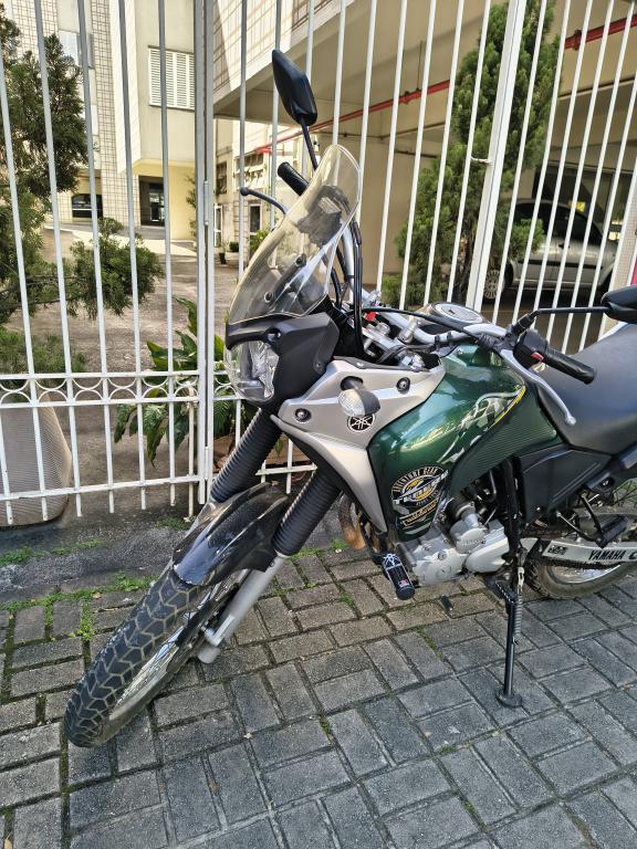 YAMAHA XTZ 250 - Foto