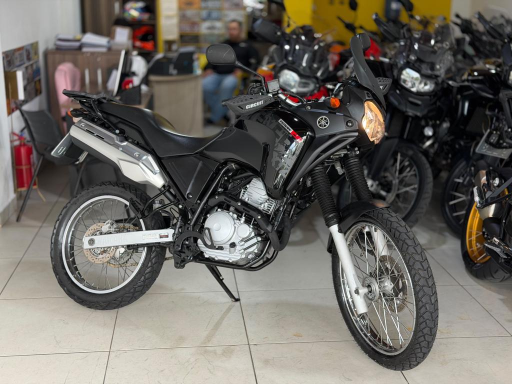 YAMAHA XTZ 250
