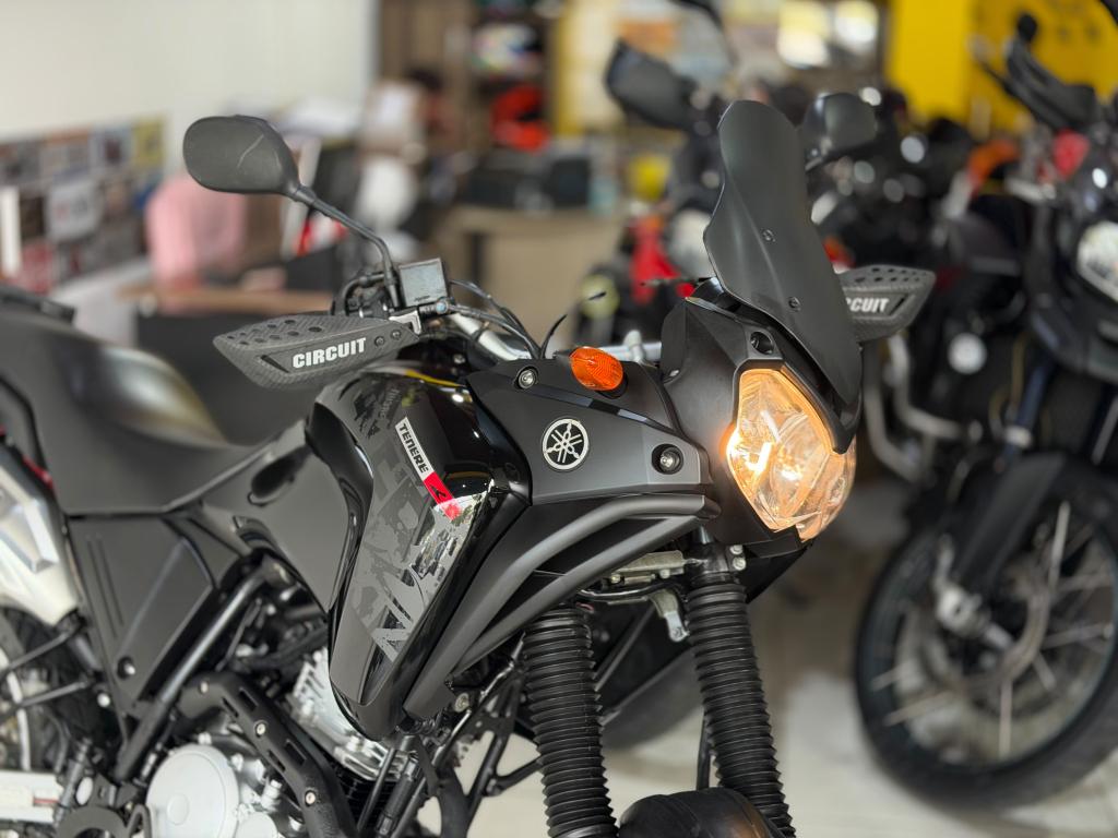 YAMAHA XTZ 250 - Foto