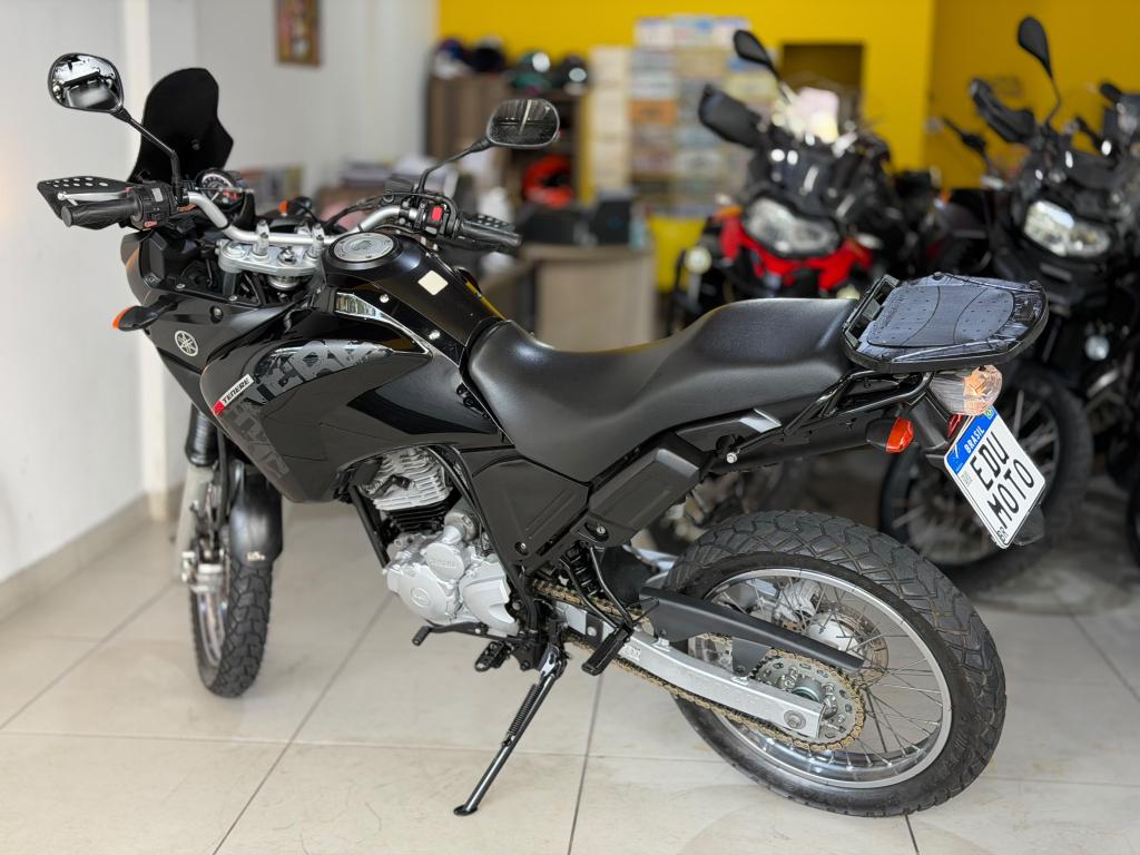 YAMAHA XTZ 250 - Foto