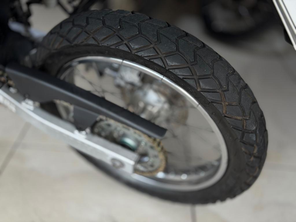 YAMAHA XTZ 250 - Foto