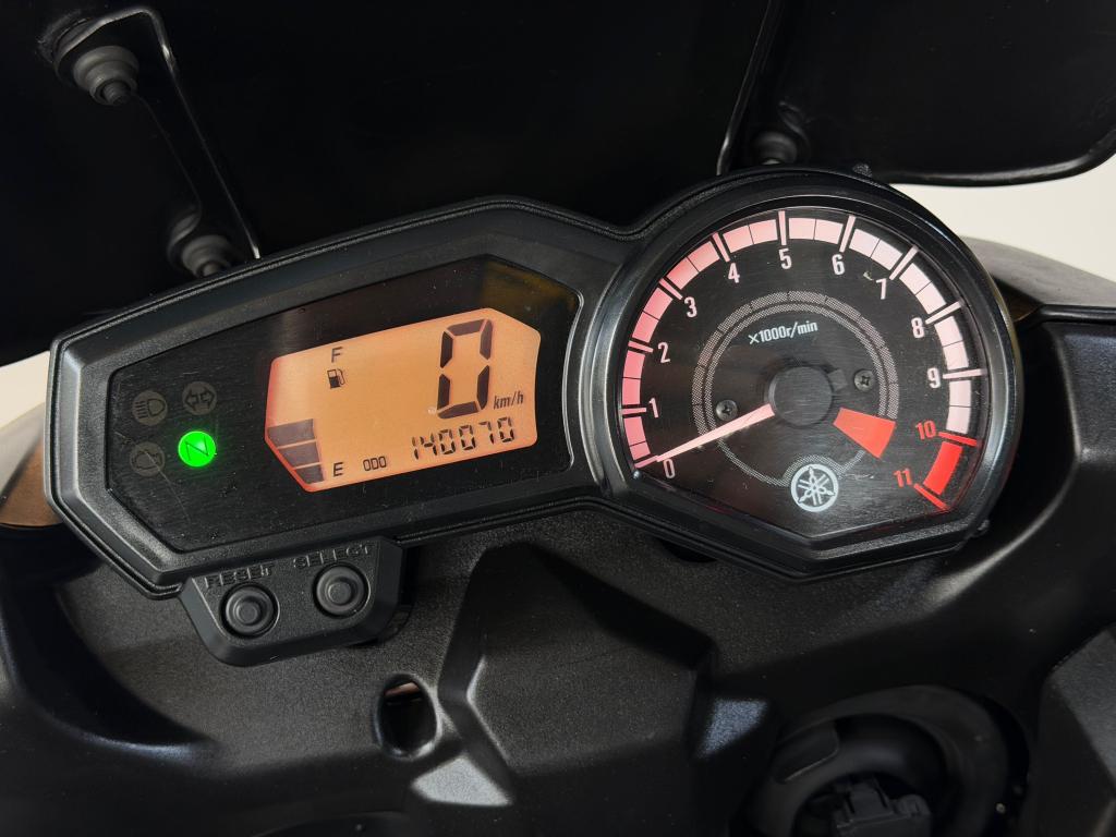 YAMAHA XTZ 250 - Foto