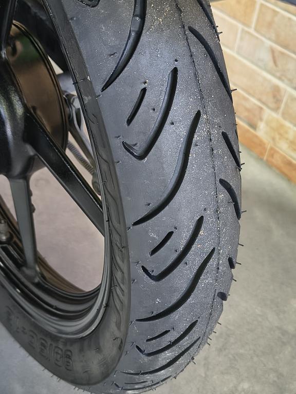 YAMAHA YBR 125 - Foto