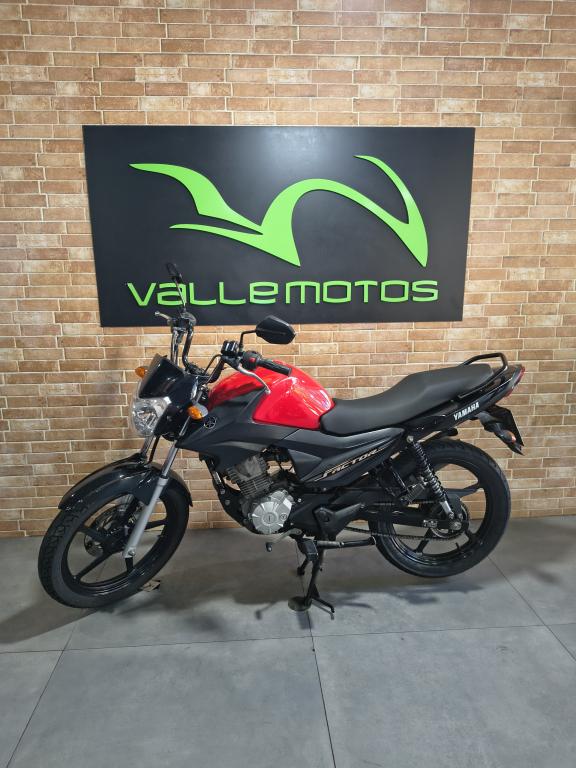 YAMAHA YBR 125 - Foto