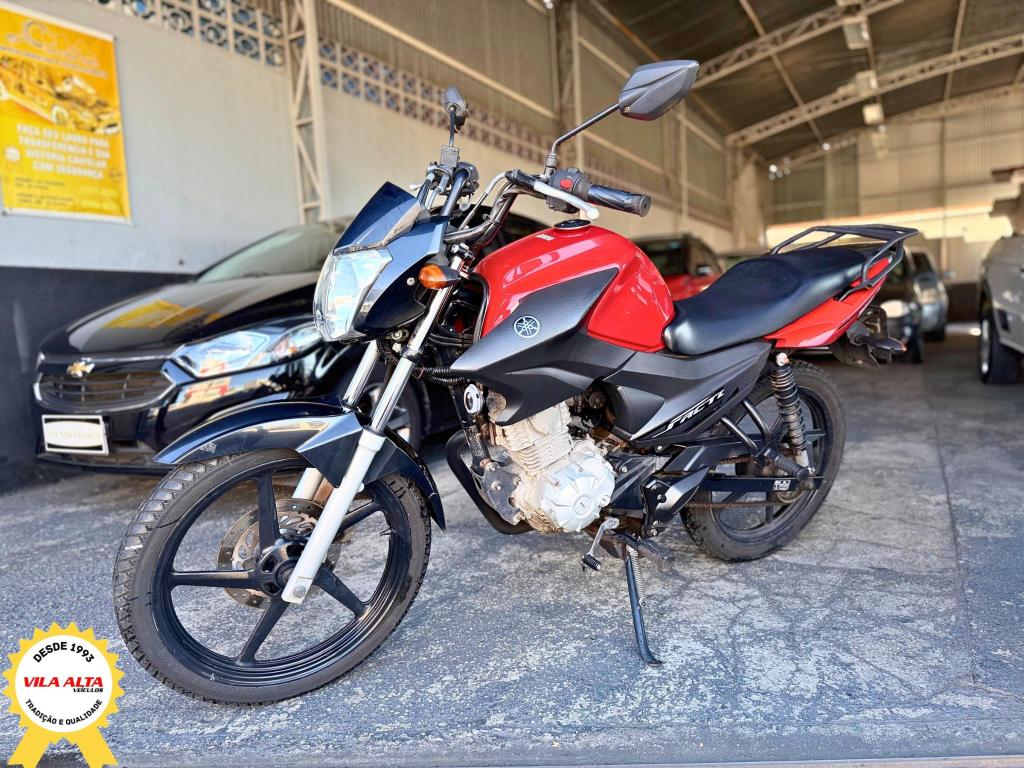 YAMAHA YBR 125