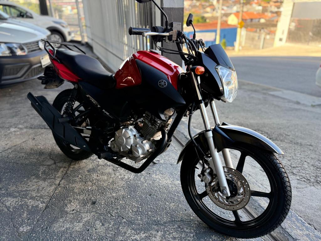 YAMAHA YBR 125 - Foto