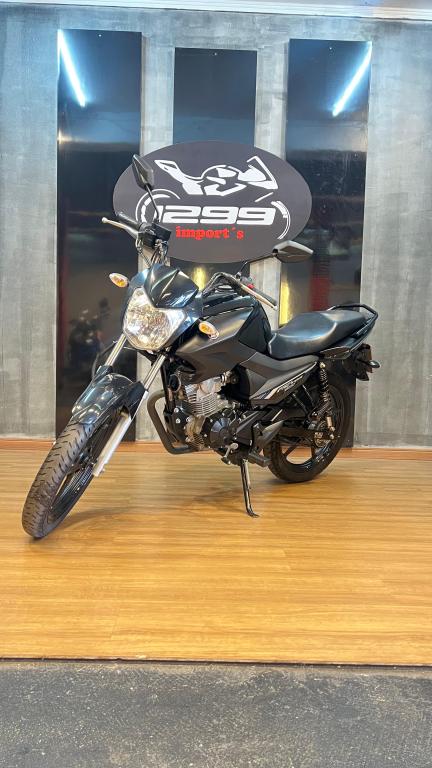 YAMAHA YBR 150 - Foto