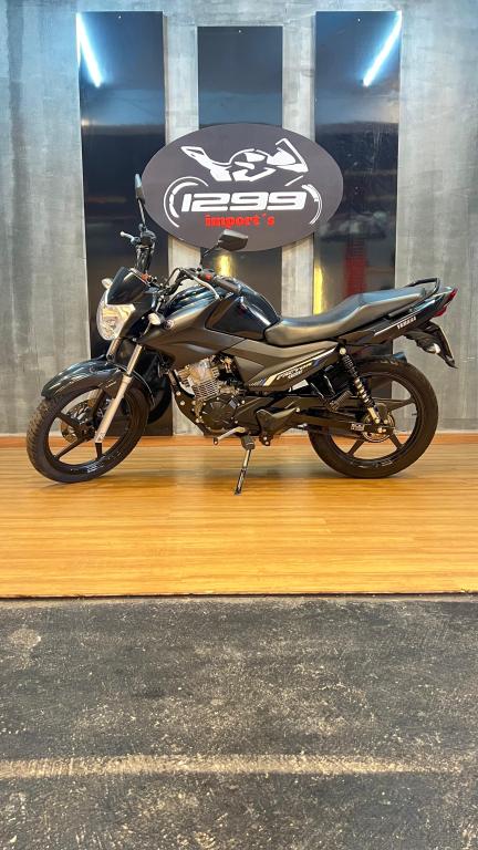 YAMAHA YBR 150 - Foto