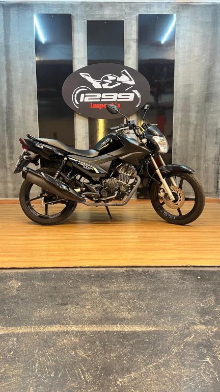 YAMAHA YBR 150 - Foto