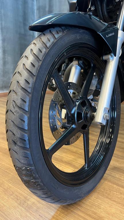 YAMAHA YBR 150 - Foto