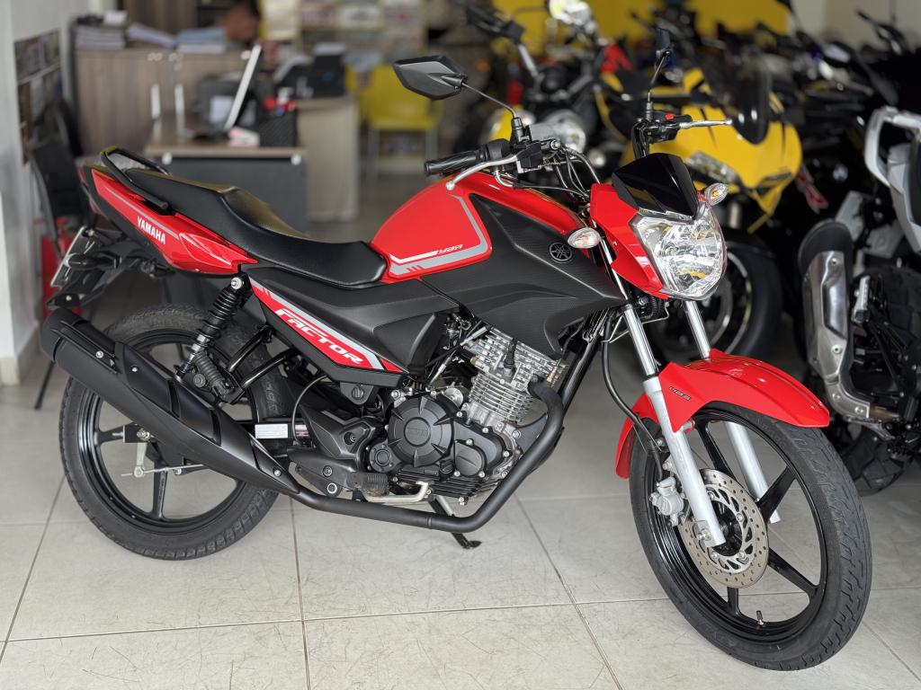 YAMAHA YBR 150