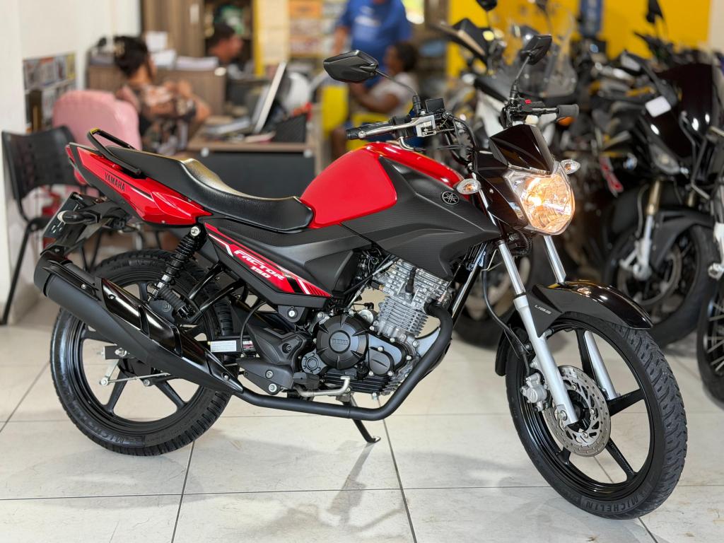 YAMAHA YBR 150 - Foto
