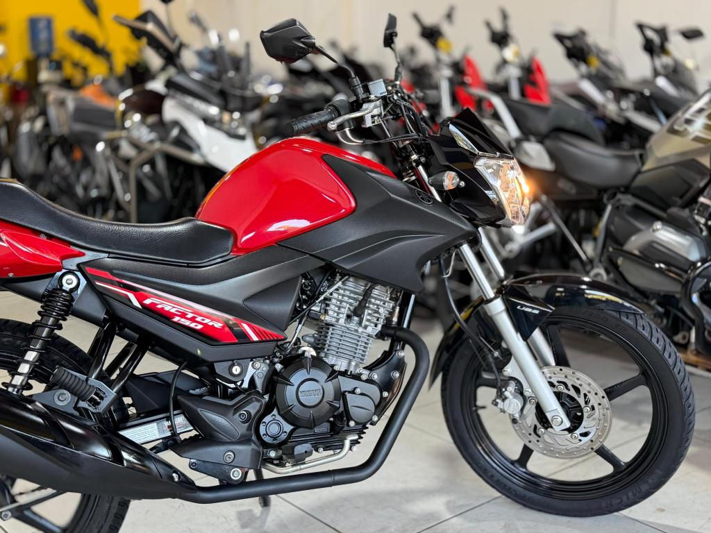 YAMAHA YBR 150 - Foto