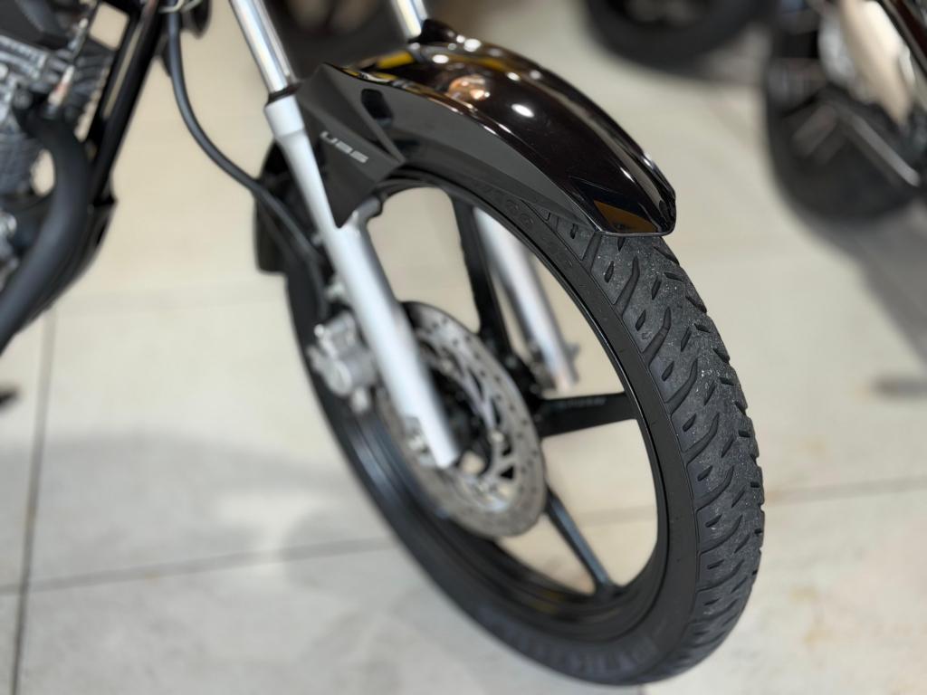 YAMAHA YBR 150 - Foto