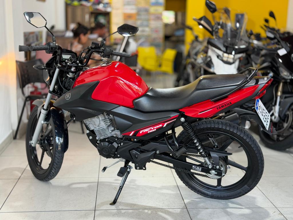 YAMAHA YBR 150 - Foto