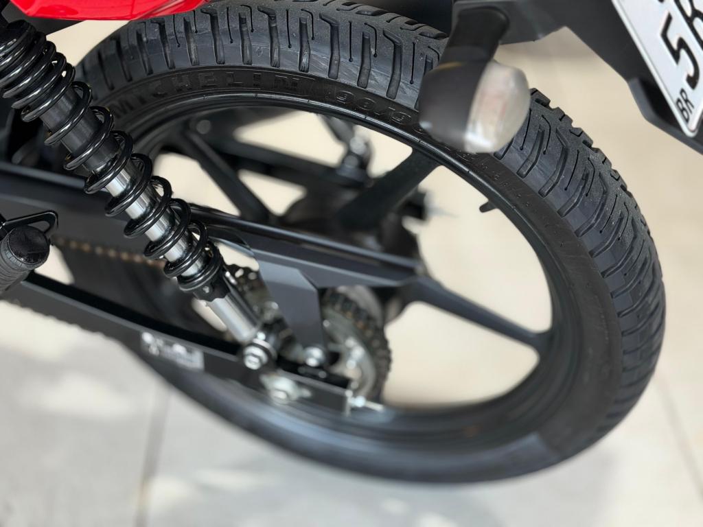 YAMAHA YBR 150 - Foto