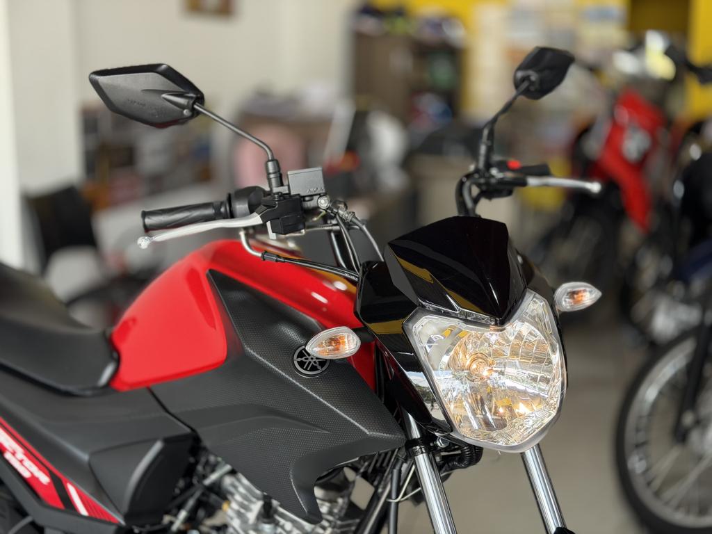 YAMAHA YBR 150 - Foto