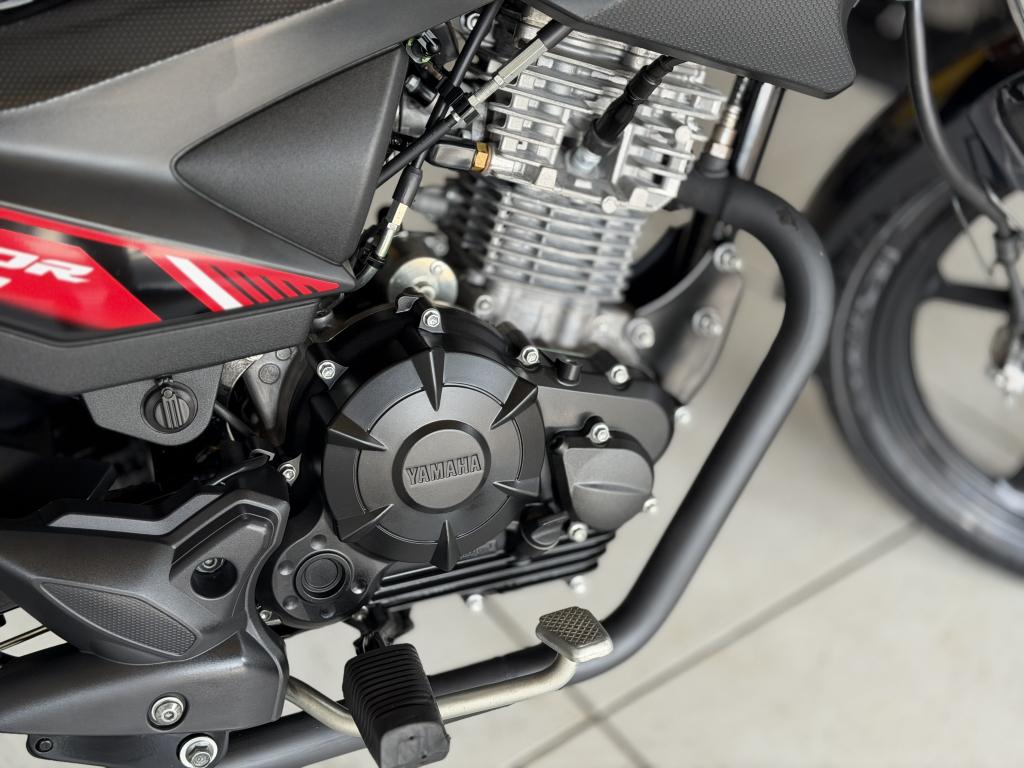 YAMAHA YBR 150 - Foto