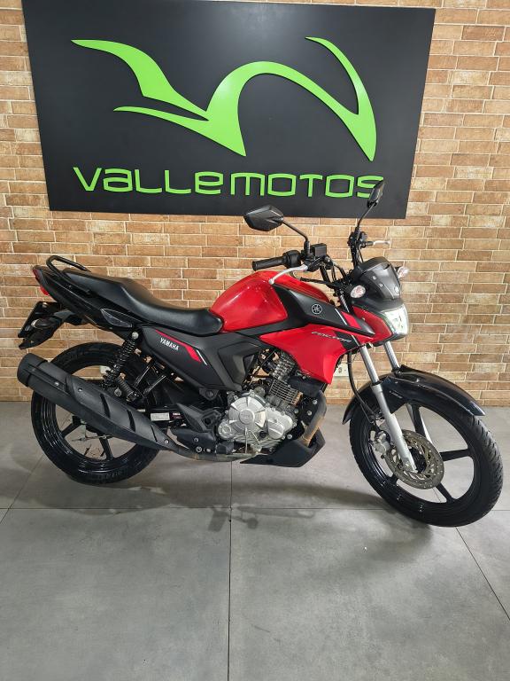 YAMAHA YBR 150 - Foto