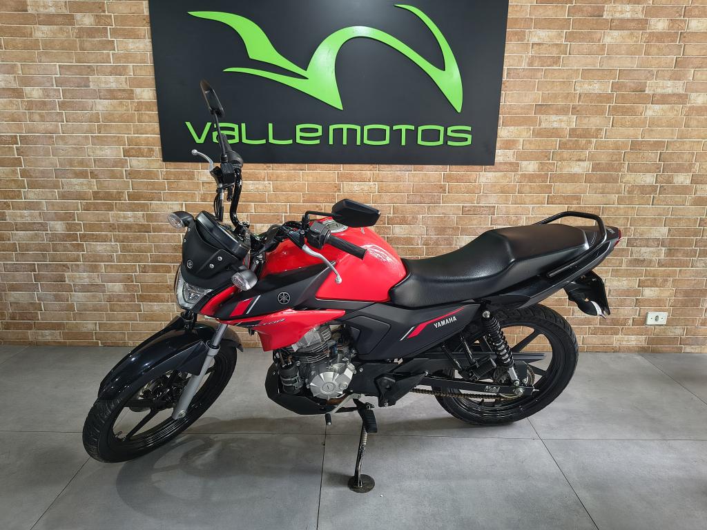 YAMAHA YBR 150 - Foto