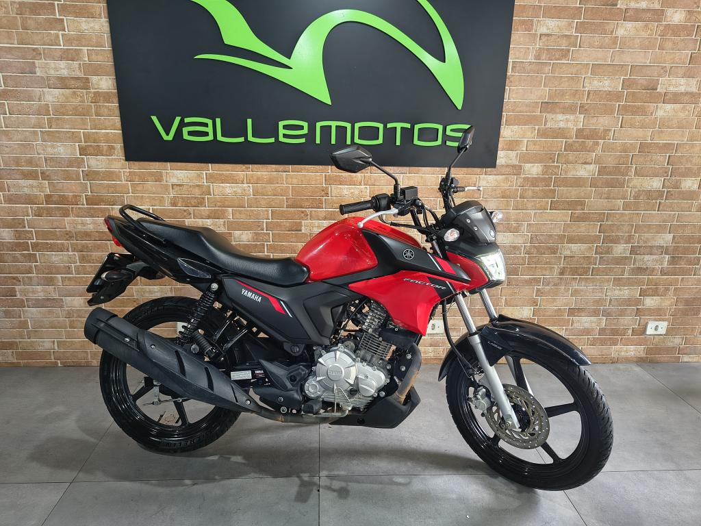 YAMAHA YBR 150 - Foto