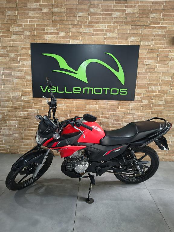 YAMAHA YBR 150 - Foto