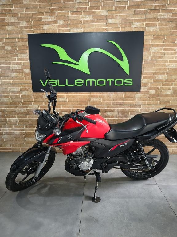 YAMAHA YBR 150 - Foto