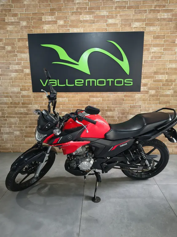 YAMAHA YBR 150 - Foto