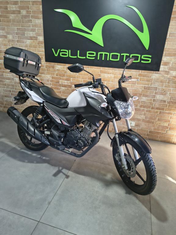 YAMAHA YBR 150 - Foto