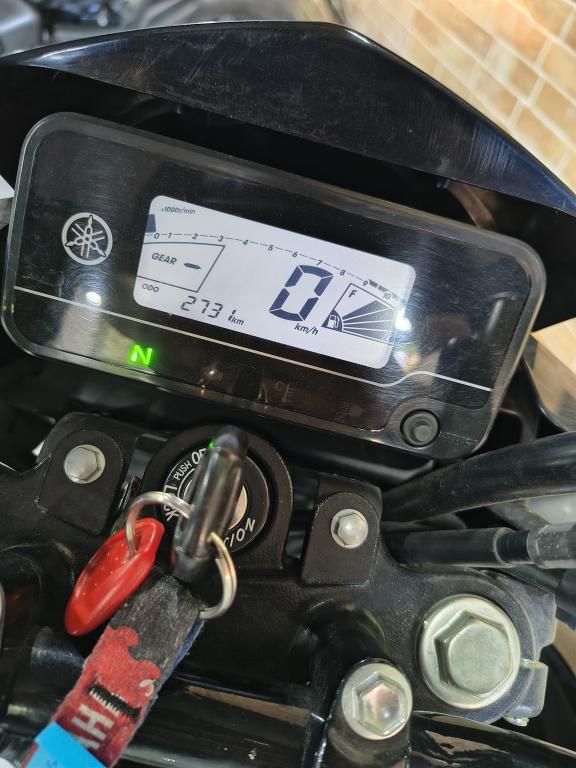 YAMAHA YBR 150 - Foto