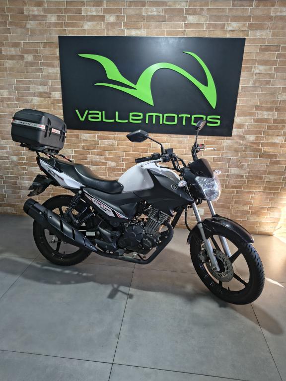 YAMAHA YBR 150 - Foto